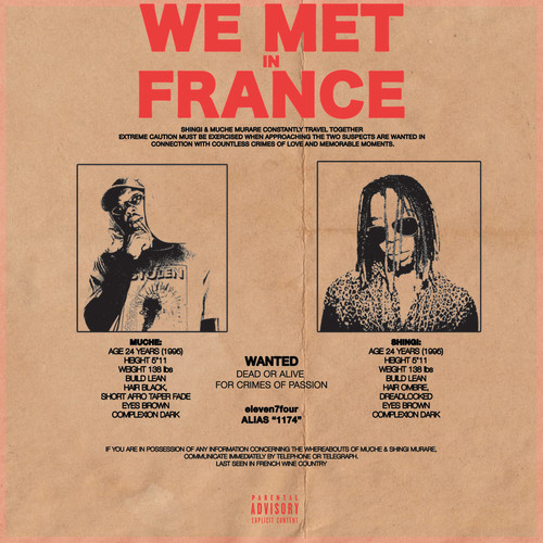 We Met In France (Explicit)