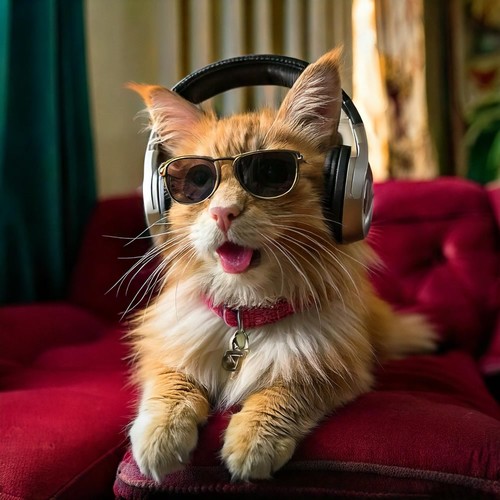 Dog Vibes: Hip Hop Rhythms for Canine Calm