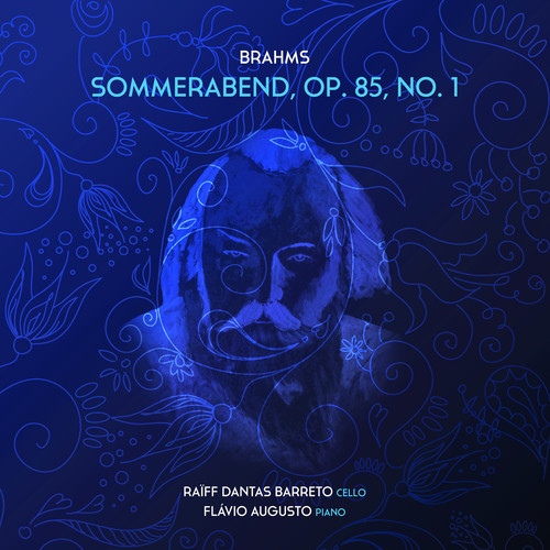 Sommerabend, Op. 85, No. 1 (Arr. for Cello and Piano by Raïff Dantas Barreto)