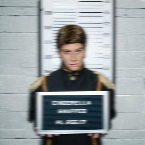 Cinderella Snapped (Sped Up Version) [Explicit]