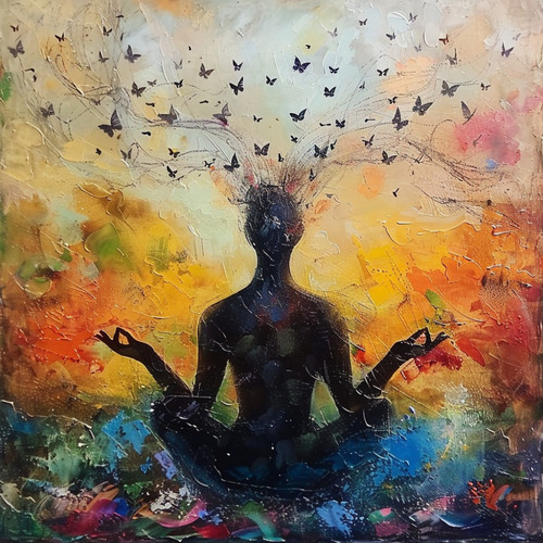 Calma Vespertina: Música Ambiental Para Relajación