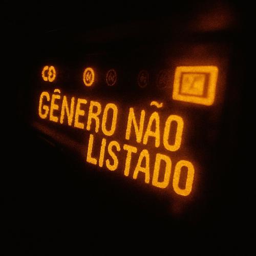 GÊNERO NÃO LISTADO (feat. d.silvestre & MC Du Red) [Explicit]
