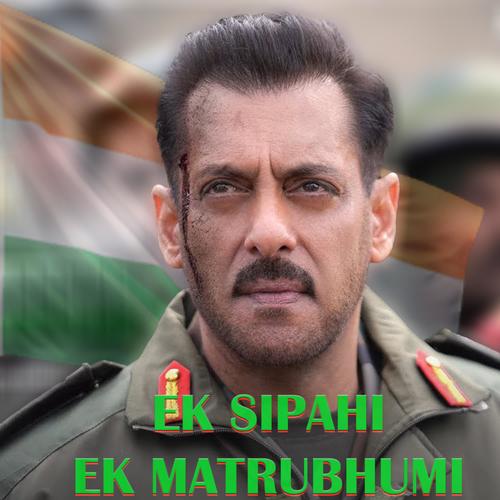 Ek Sipahi, Ek Matrubhumi SalmanKhan (BattleOfGalwan)