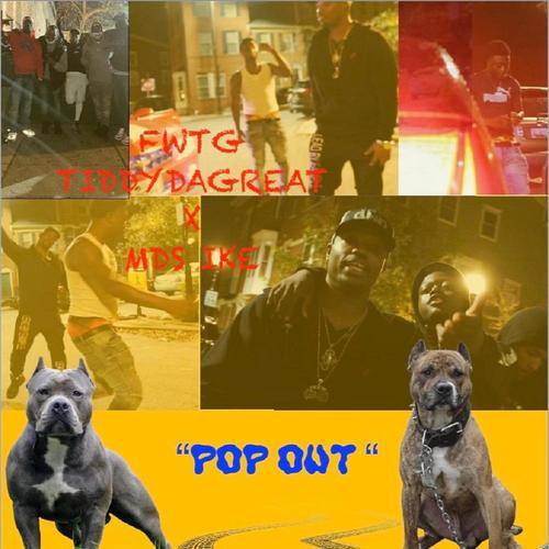 Pop Out  (feat. MDS Ike) [Explicit]
