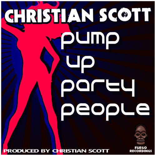 Pump Up Party People