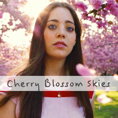 Cherry Blossom Skies