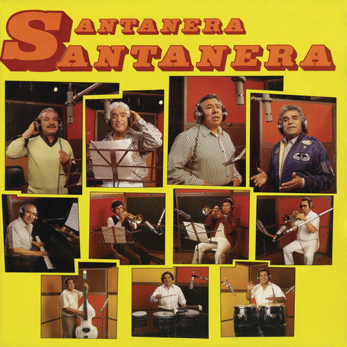 Sonora Santanera - Santanera Santanera