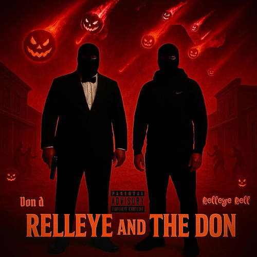 Relleye and the Don (Explicit)