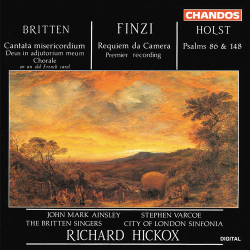 Howells: Hymnus Paradisis & A Kent Yeoman's Wooing Song