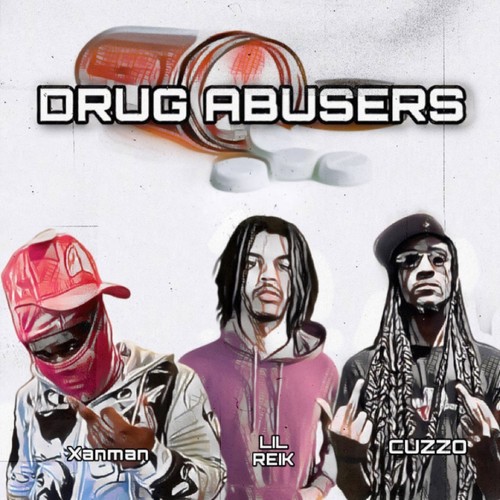 **** Abusers (feat. Xanmann) [Explicit]