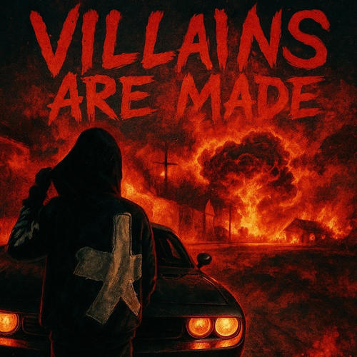 VILLAINS ARE MADE (Explicit)