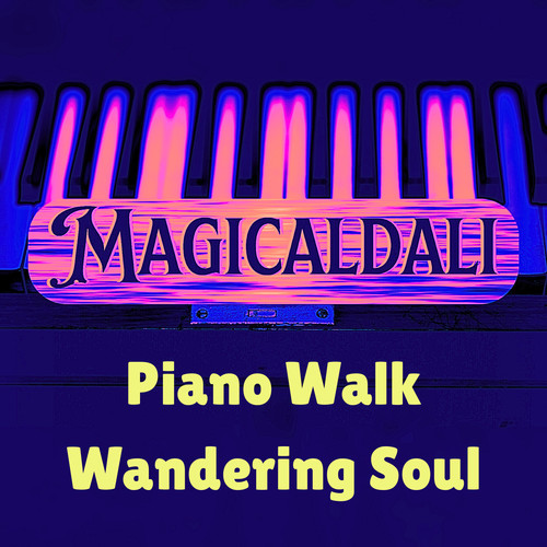 Piano Walk Wandering Soul