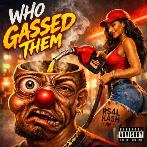 Who Gassed Them (Explicit)