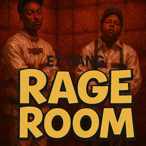Rage Room (feat. JayDaDarkSkin) [Explicit]