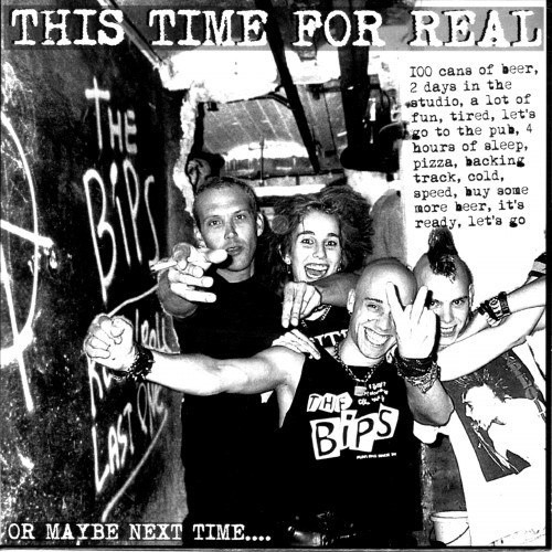 This Time for Real...Or Mayby Next Time... (Explicit)