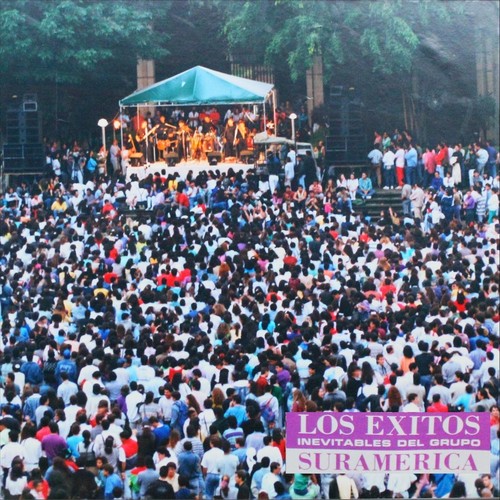 Los Éxitos Inevitables del Grupo Suramérica