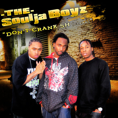 Don't Crank Sh** (Clean)