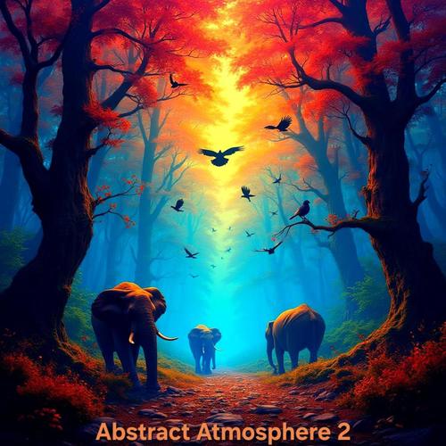 Abstract Atmosphere 2