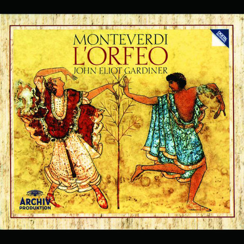 Monteverdi - L'Orfeo