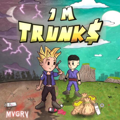 1M$ TRUNKS