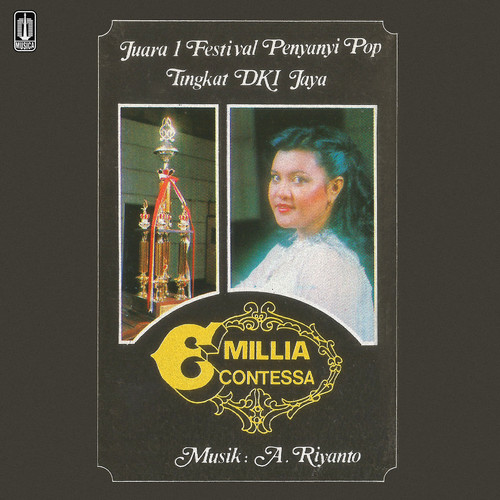 Juara 1 Festival Penyanyi Pop Tingkat DKI Jaya