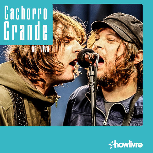 Cachorro Grande no Estúdio Showlivre (Vol. I ao Vivo)