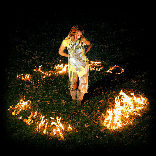 Pissed Black Girl (Explicit)