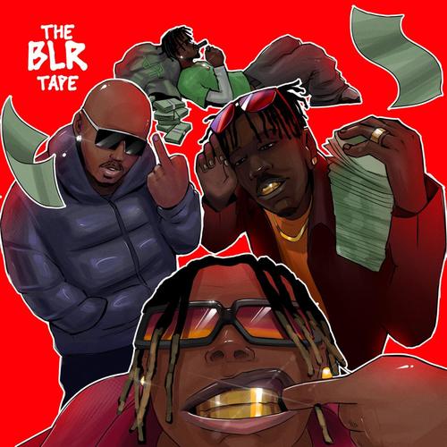 The BLR Tape (Explicit)