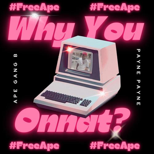 Why You On That (feat. Ape Gang B) [Explicit]