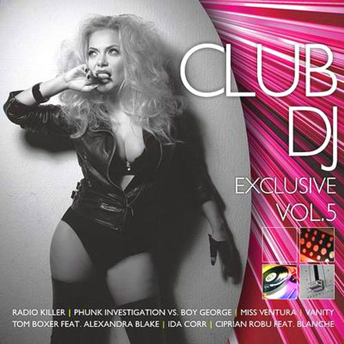 Club DJ Exclusive Vol. 5