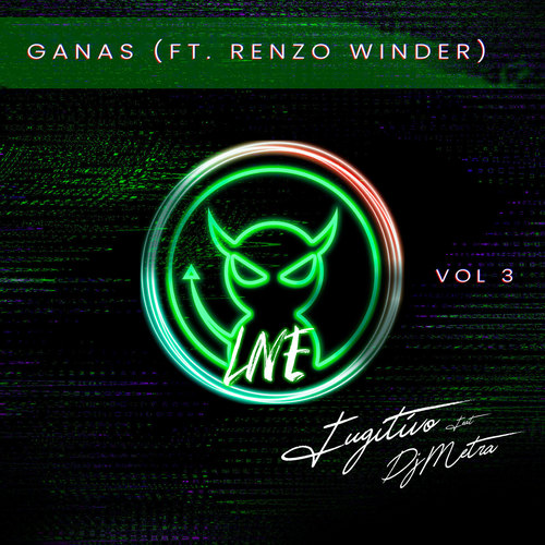 Ganas (En Vivo)