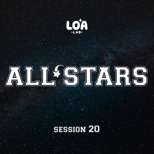 All Stars (feat. Loreana, Vdollar, L'Tem, Lio Kan & Carlitos)