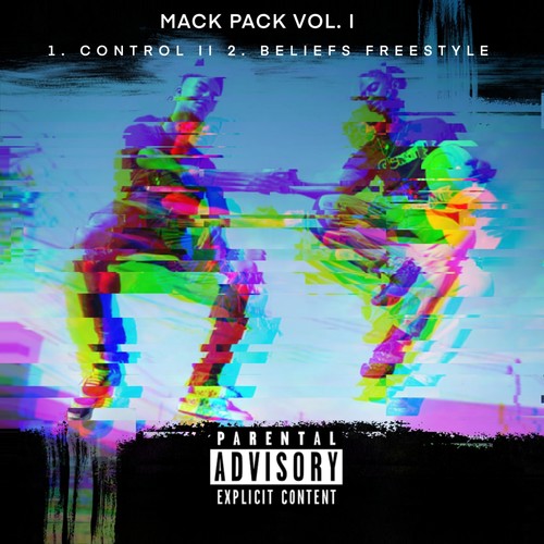 MACK PACK -, Vol. 1 (Explicit)