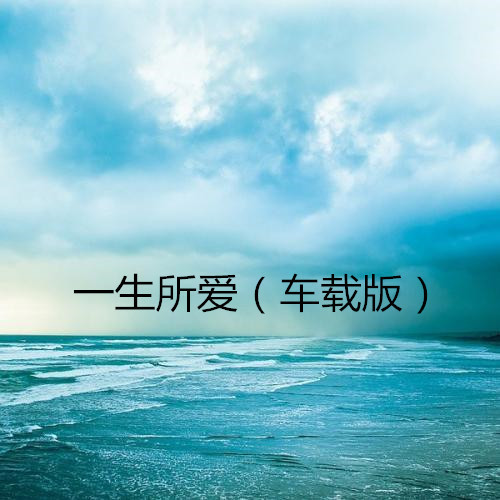 一生所爱