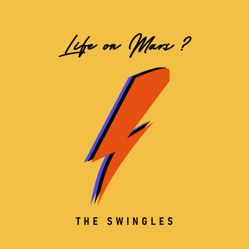 Life on Mars?