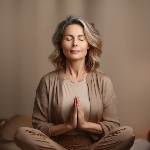 Meditación Lofi: Entre La Tierra, El Cielo Y La Quietud Interior