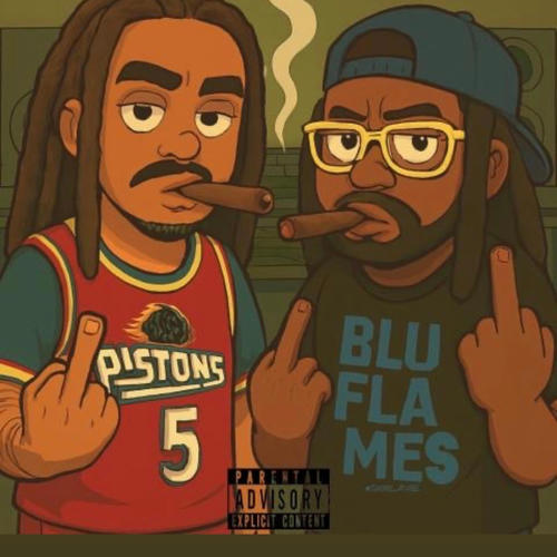 Studio junkies (Explicit)