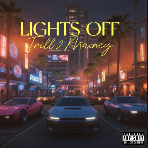 Lights Off (Explicit)
