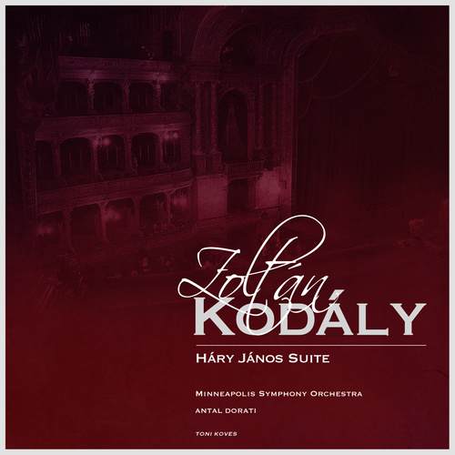 Zoltán Kodály: Háry János Suite