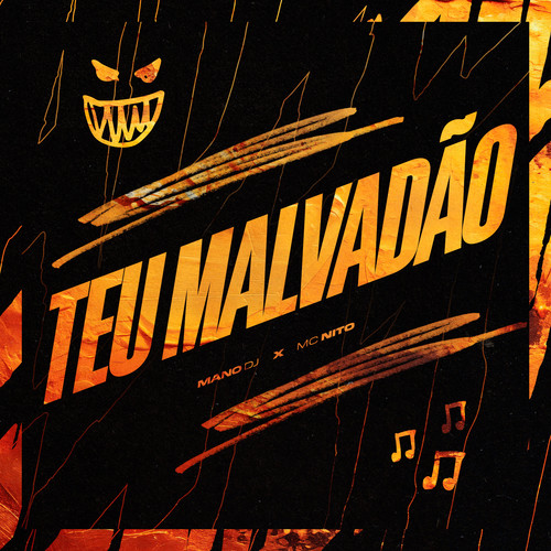 TEU MALVADÃO (Explicit)