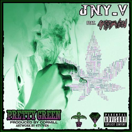 Pretty Green (feat. 4ty7ven)
