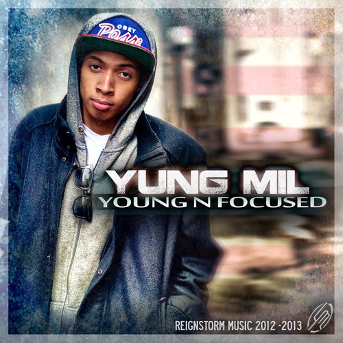 Young N Focused - EP
