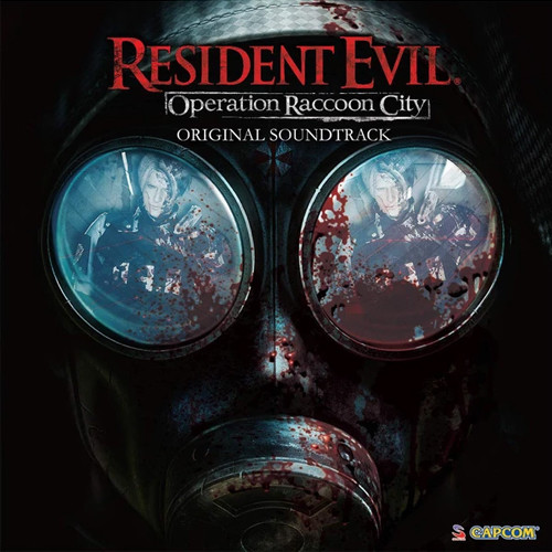 Resident Evil Operation Raccoon City : Soundtrack