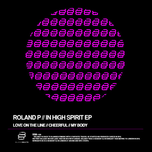 In High Spirit EP