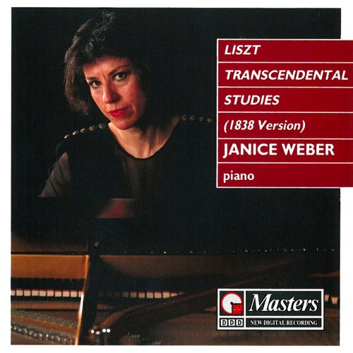 Liszt: Transcendental Studies