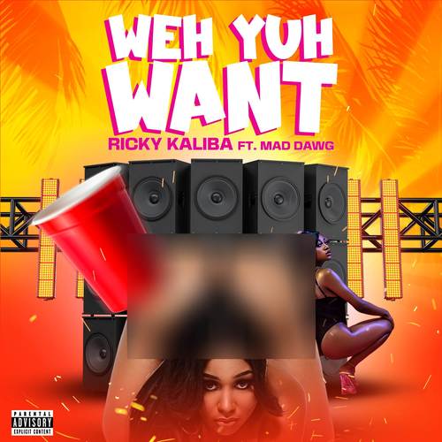 Weh Yuh Want (Explicit)