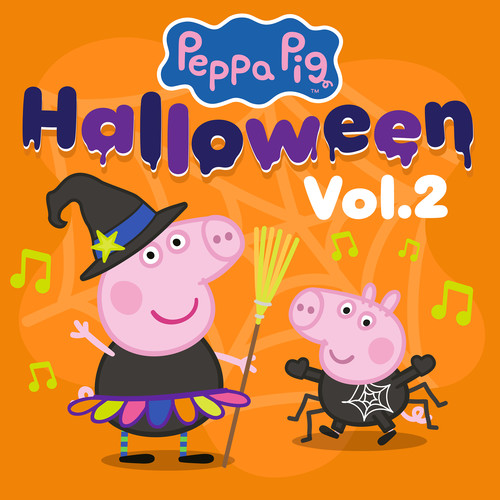 Peppa Pig Halloween Songs, Vol. 2