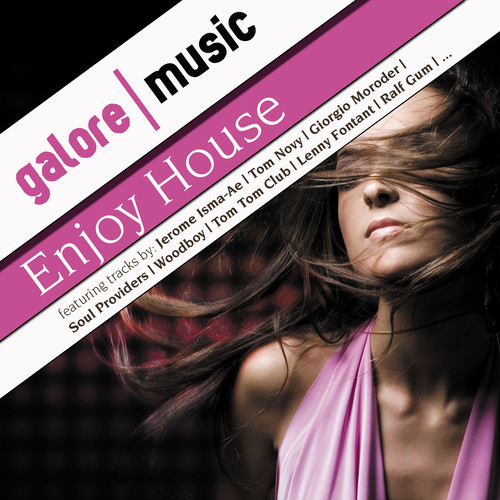 Enjoy House ! Vol. 1