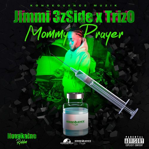 Mommy Prayer (Explicit)