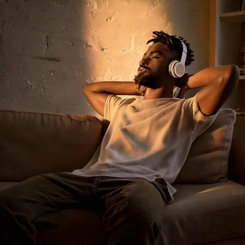 Unwind Mode: Hip Hop Relaxation Beats